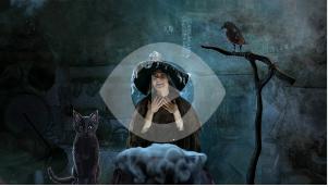 Witching Hour Spell 1 - Spellbound (Window/Hollusion/TV)